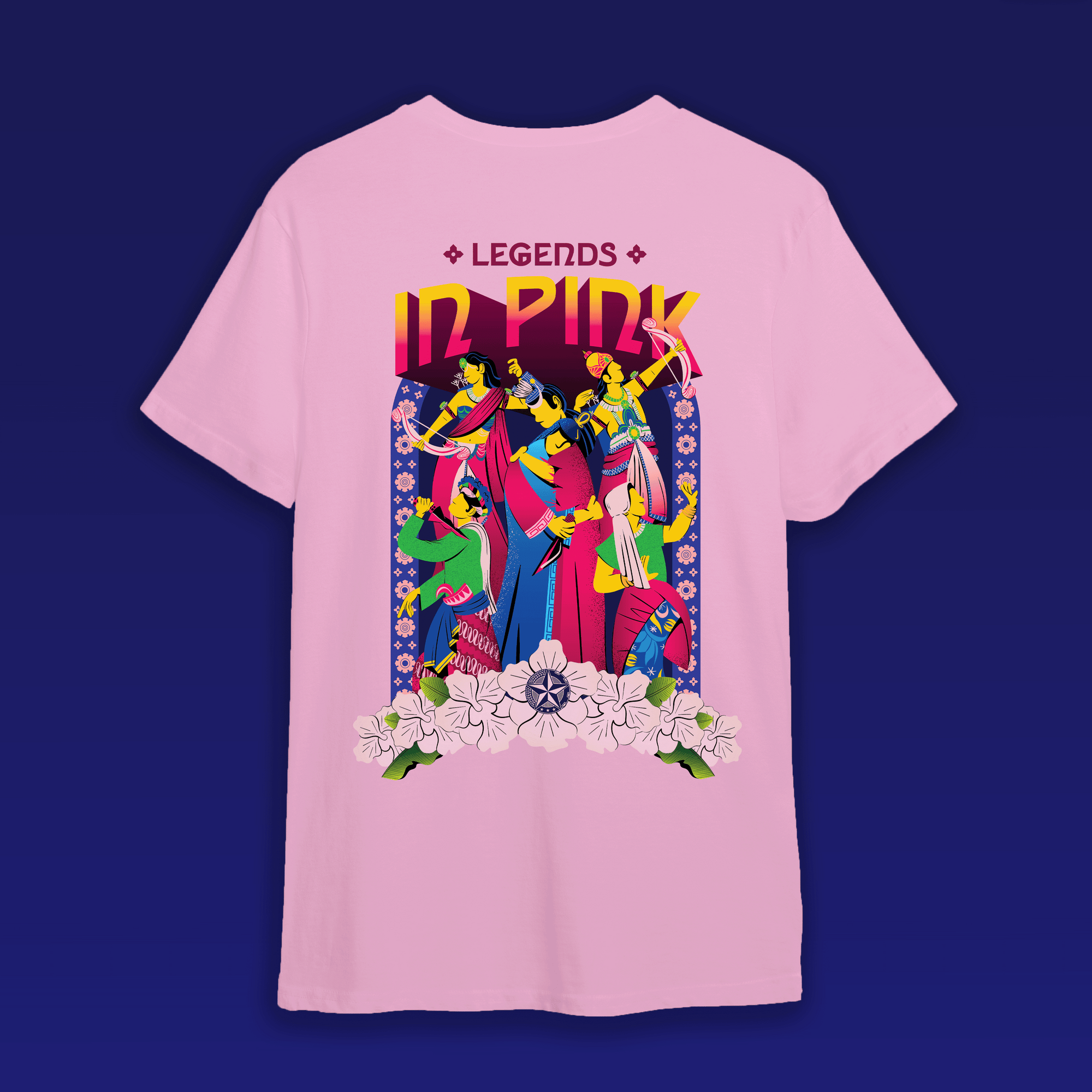 GOODSTUPH X PINK DOT 2024 TEE