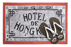 Hotel de Hong Kong bathmat