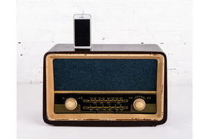 VINTAGE RADIO SOUND SYSTEM