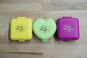 1989 Polly Pocket