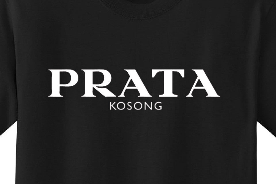 Prata T-shirt