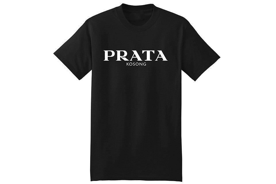 Prata T-shirt